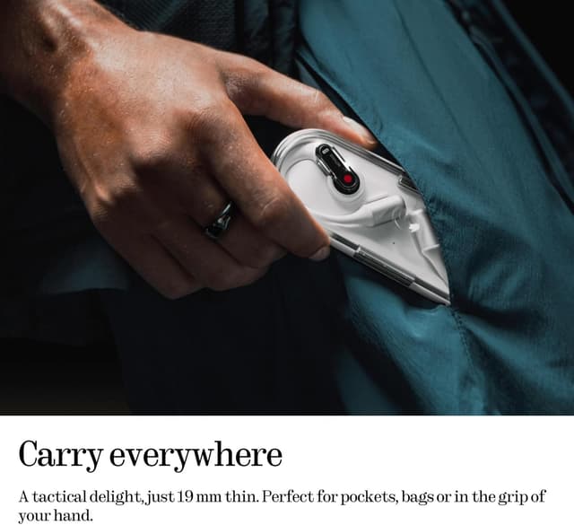 Thumbnail 4 de Nothing Ear (Open) Open‑Ear Headphones BT 5.3