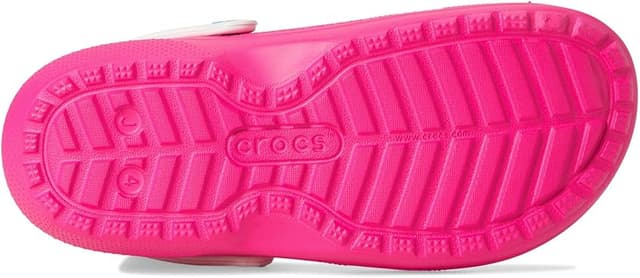 Detalle de Crocs Classic Lined Clog Zueco keyword 28/29