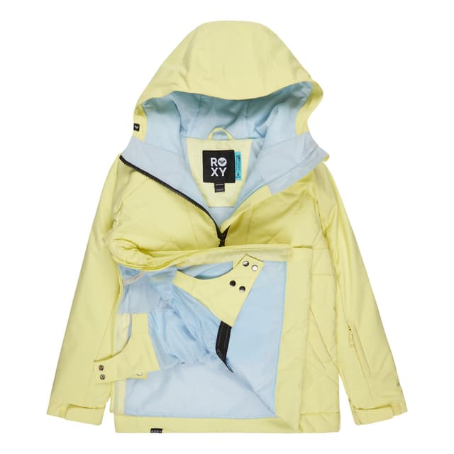 Thumbnail 4 de Roxy Radiant Lines Overhead chaqueta infantil 🎽