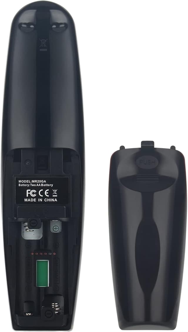 Detalle de VINABTY AKB75855501 MR20GA replacement remote with voice for LG NanoCell TVs