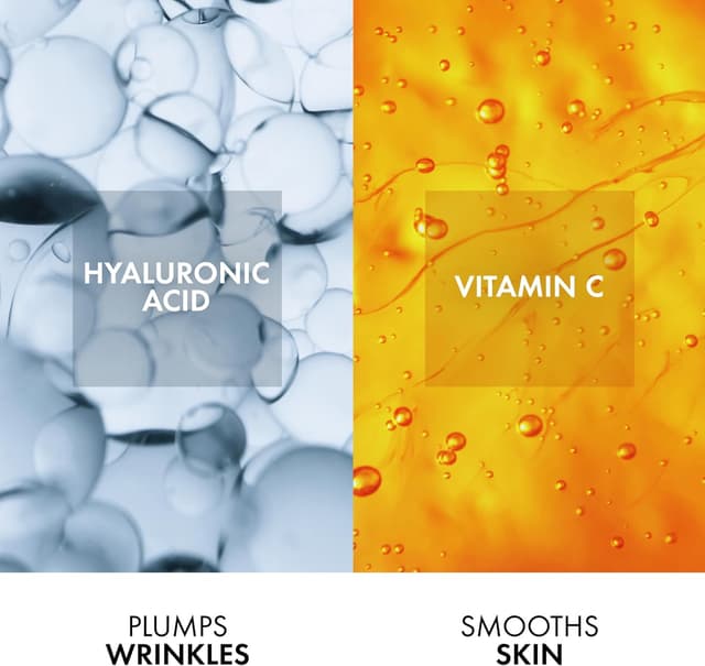 Detalle de Vichy Liftactiv Crème anti-rides et raffermissante à l’acide hyaluronique sans parfum