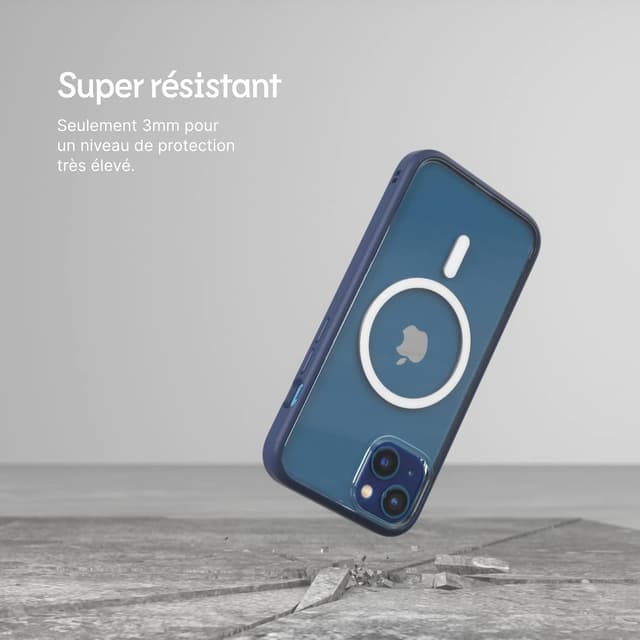 Thumbnail 1 de RhinoShield Mod NX iPhone 12 Pro Max Rose