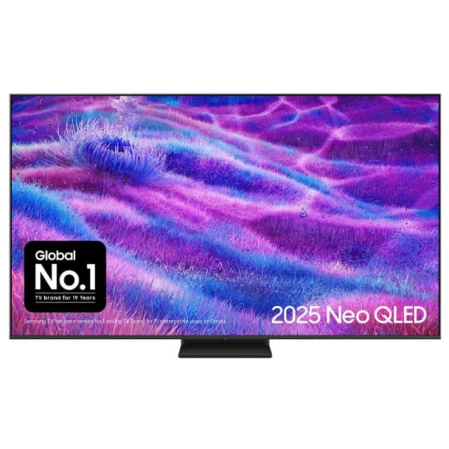 Detalle de Samsung Neo QLED QE55QN80FAUXXH de 55" 4K UHD Smart TV Tizen con HDR10+