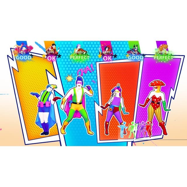 Detalle 2 de Just Dance 2024 - Descarga Digital para Nintendo Switch 🎶