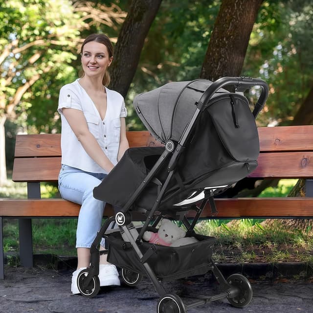 Thumbnail 6 de Wheelive Lightweight Baby Stroller
