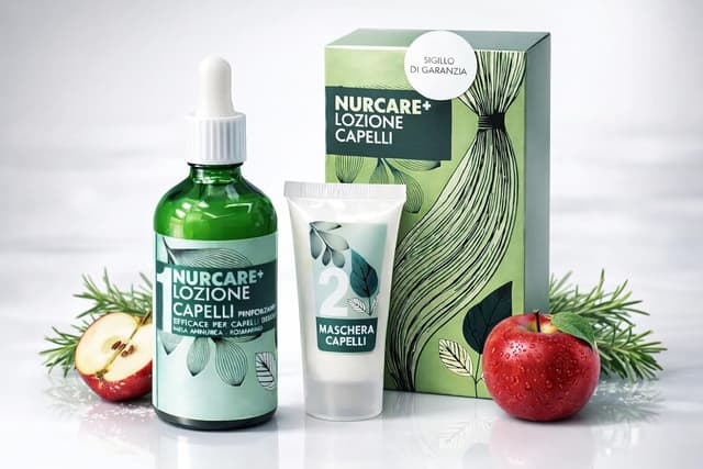 Detalle de Keleo NURCARE+ anticaduta 2 pezzi