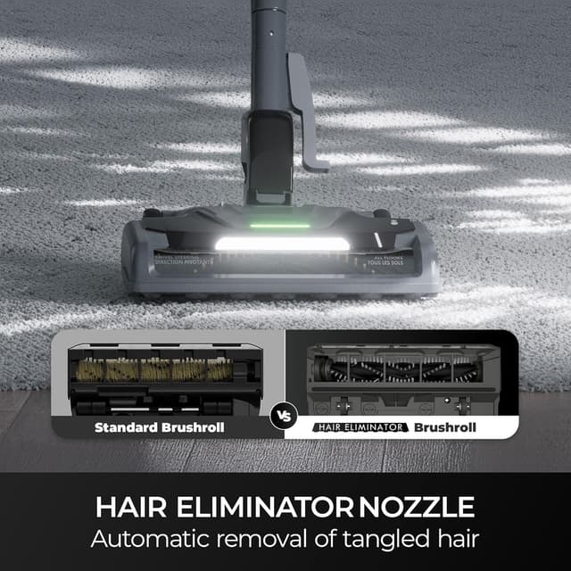 Detalle de Kenmore BC3006 Bagged Canister Vacuum 2-Motor