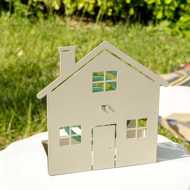 Detalle 2 de Baroni Home Porta zampirone 17x5x18 cm