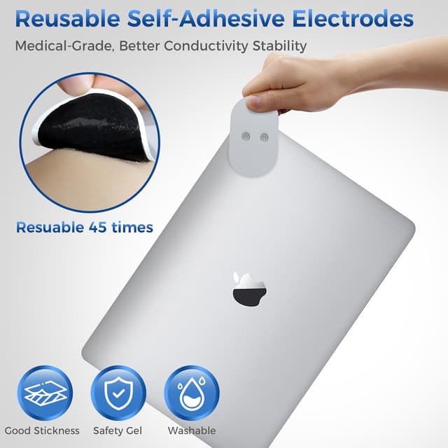 Thumbnail 6 de KingPavonini Wireless TENS Unit ⚡