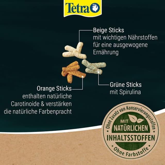 Thumbnail 2 de Tetra Pond Special Mix Fischfutter 5 L Eimer 🐟