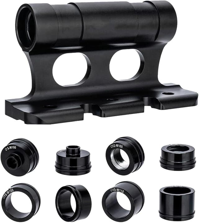 Thumbnail 1 de Fahrrad Vorderradgabel Vielseitige Gabelhalterung