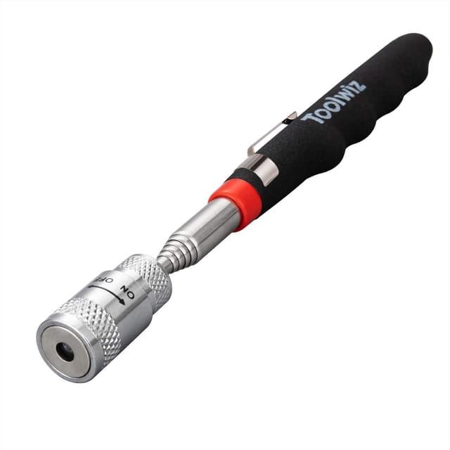 Imagen de Toolwiz Magnetic Telescoping Pickup Tool 8 lb en OfertitasTOP