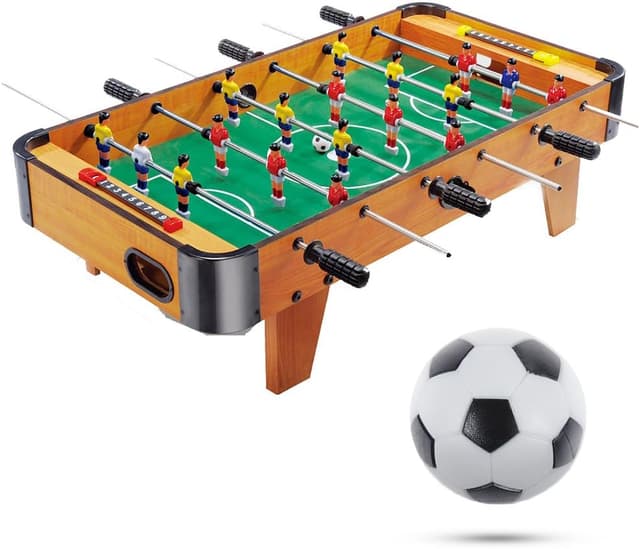 Detalle 2 de GOLDGE Tischfußball Kugeln 8er Set