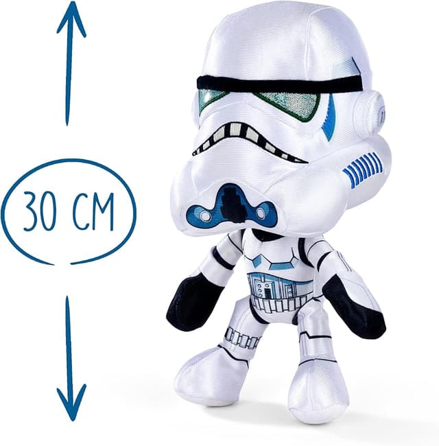 Thumbnail 6 de Simba Toys Peluche Baby Yoda 25 cm