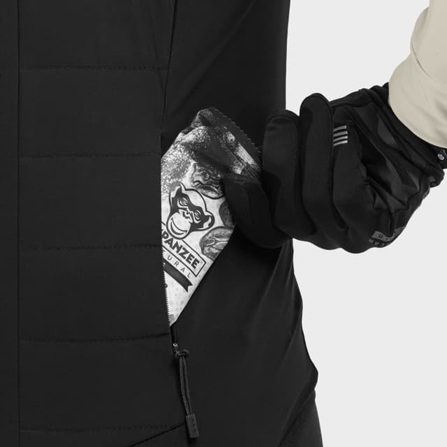 Thumbnail 5 de Siroko SRX Ultra Warm chaleco térmico ciclismo hombre