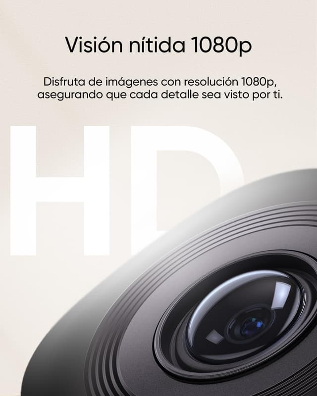 Thumbnail 1 de eufy Security C210 Cámara interior 1080p