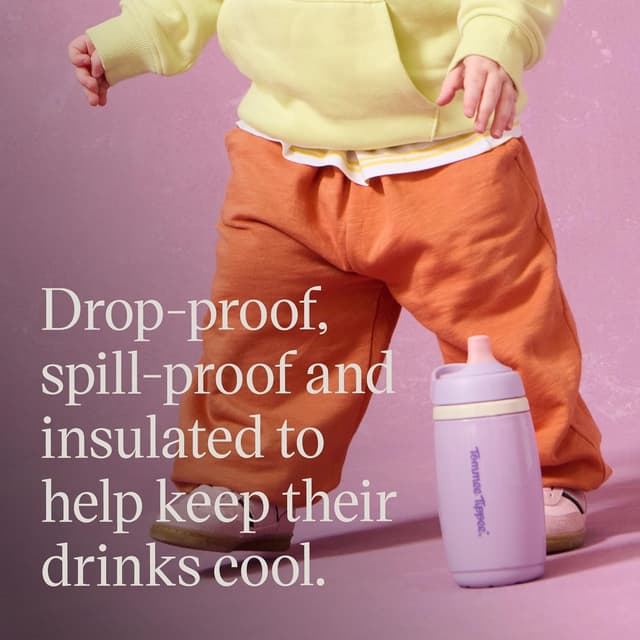 Detalle de Insulated Active Spout Cup 266ml