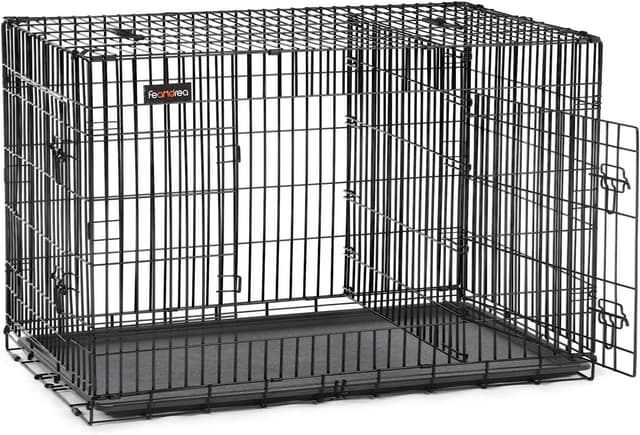 Imagen de Feandrea PPD36BK cage 92,5 x 57,5 x 64 cm en OfertitasTOP