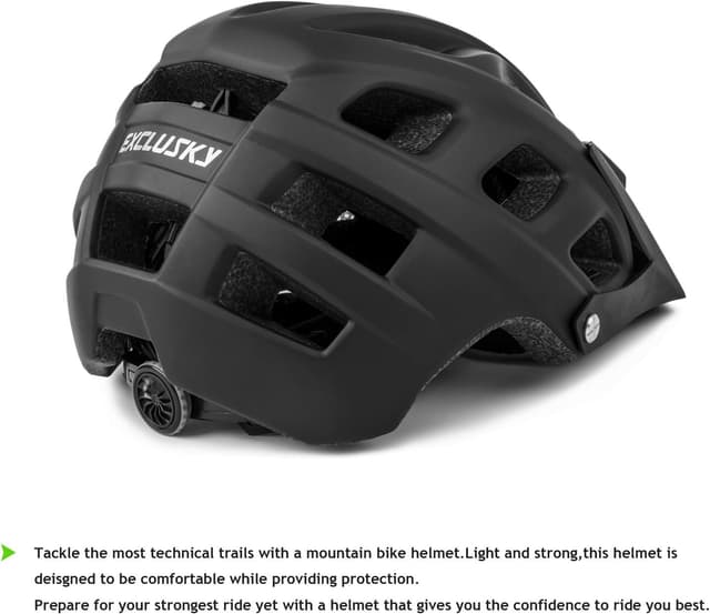 Thumbnail 5 de Exclusky Mountain Bike Helmet 56-61cm