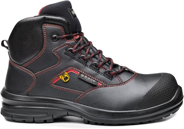 Detalle de Base Protection Matar Top stivaletti antinfortunistici donna S3 ESD SRC con puntale non metallico