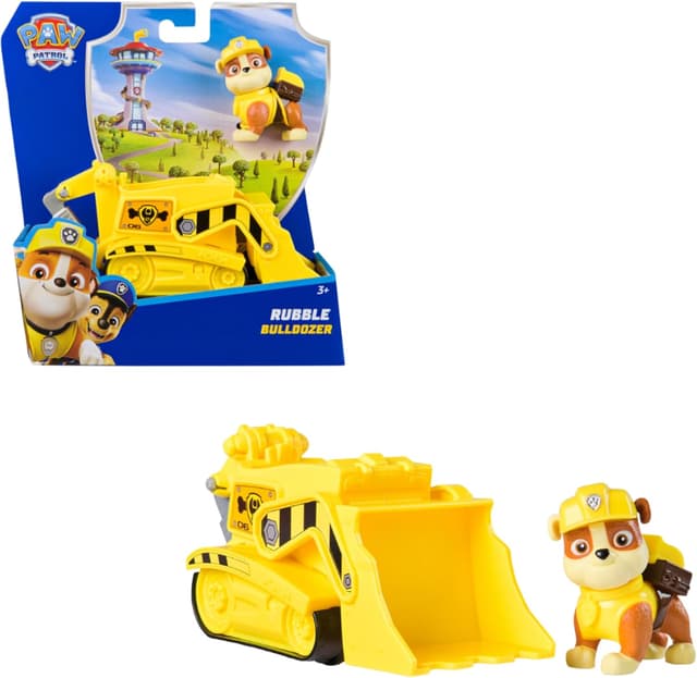 Thumbnail 6 de Marshall’s Fire Engine Paw Patrol toy figure