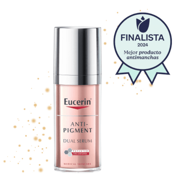Detalle 2 de Eucerin Anti-Pigment Dual Sérum 30 ml + Gel Limpiador