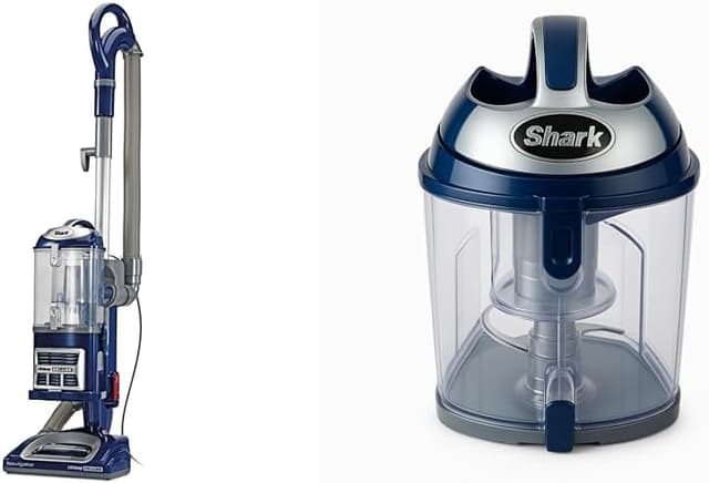 Detalle 2 de Shark NV356E Navigator upright vacuum 0.87 L 🧹