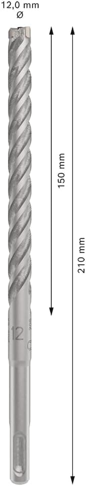 Thumbnail 1 de Bosch Foret PRO SDS plus-5X Ø 12,00 mm