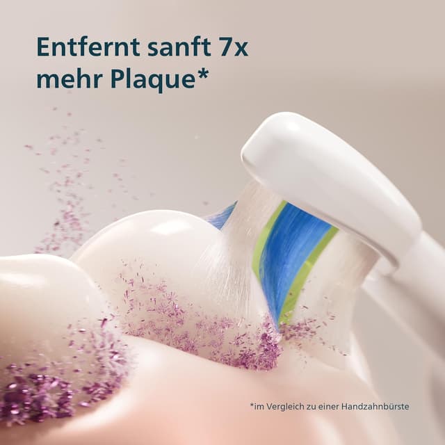 Thumbnail 4 de Philips Sonicare 5500 elektrische Zahnbürste HX7110/02