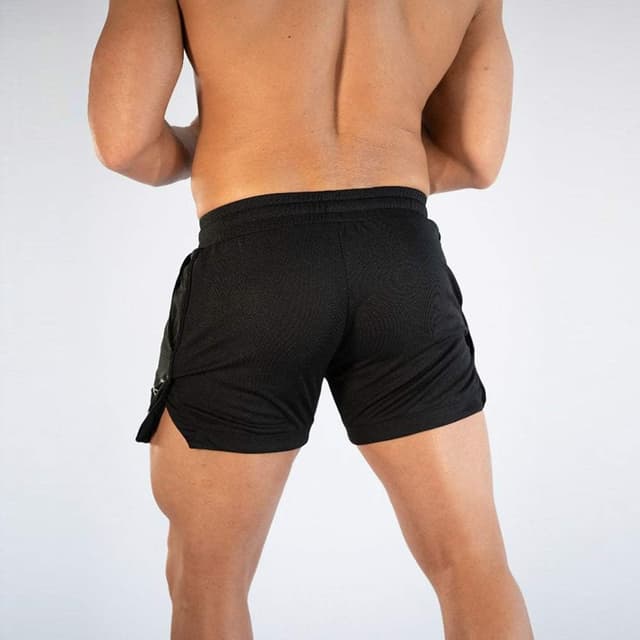 Detalle de Superora Short de sport respirant 2 en 1
