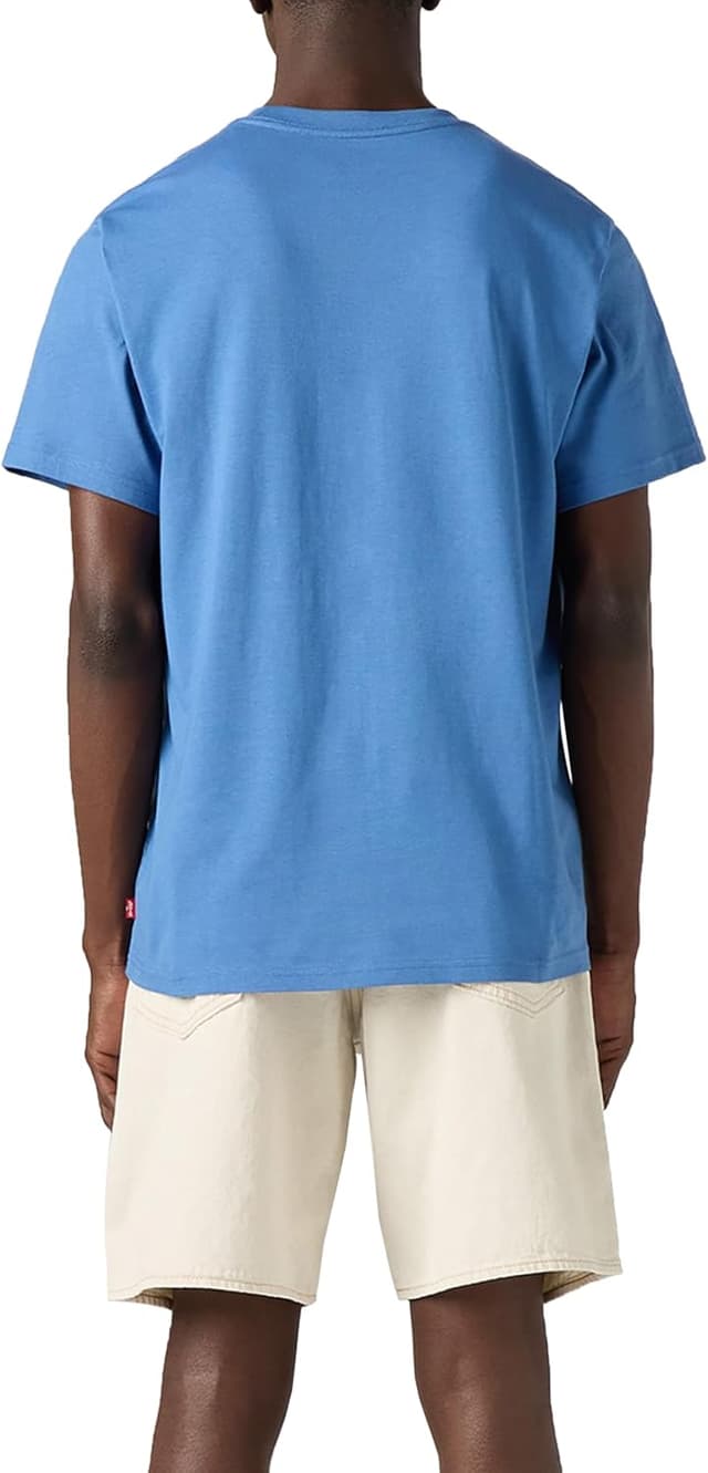 Detalle 2 de T-shirt Levi’s SS Relaxed Fit Tee homme à poster logo
