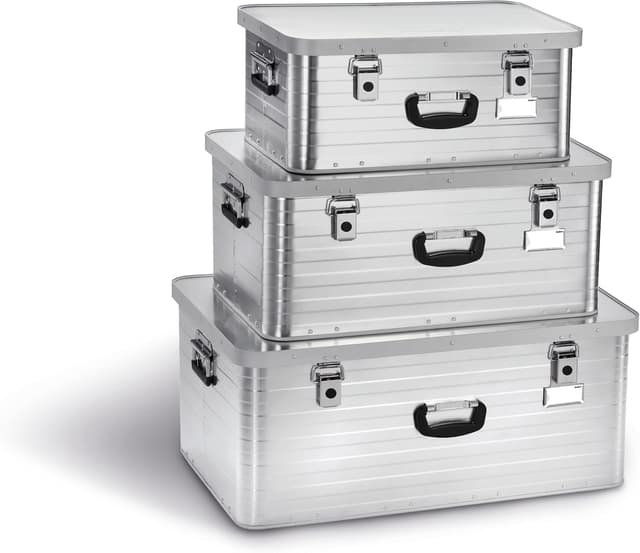 Thumbnail 3 de Enders Vancouver Caja de aluminio 29 L