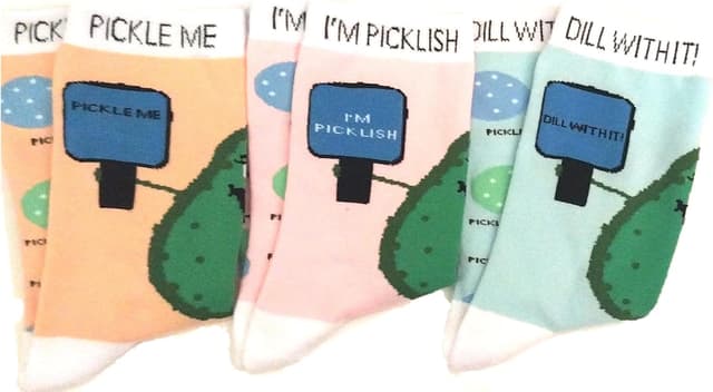 Imagen de Mixin Itup Pickleball Socks Collection en OfertitasTOP