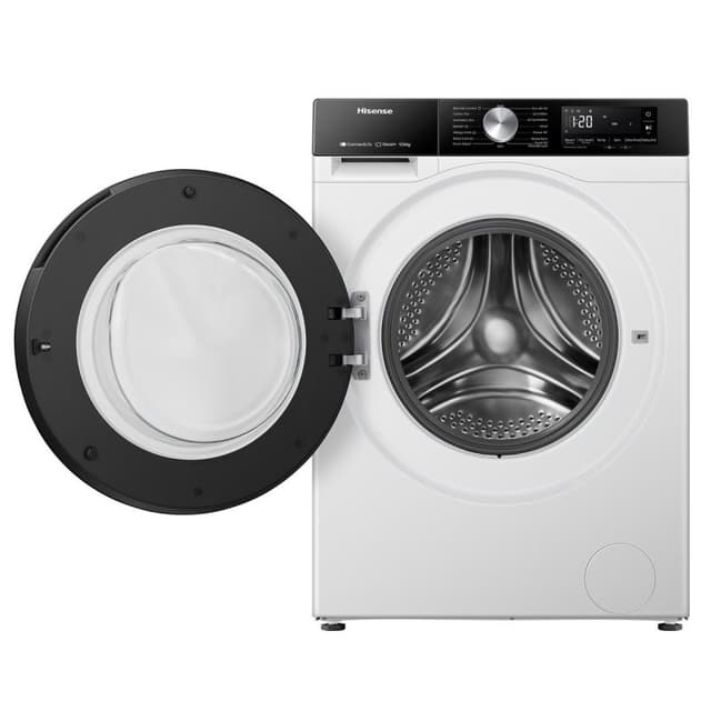Detalle de Hisense WD3S9043BW3 Lavasecadora 9 kg 🔄
