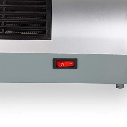 Thumbnail 5 de Orbegozo SP 6500 calefactor eléctrico 2.000 W