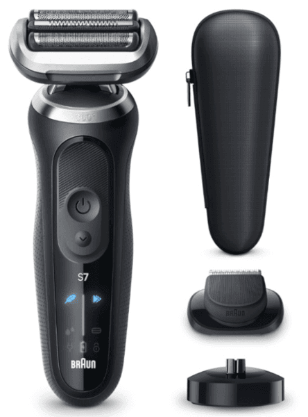 Detalle 2 de Braun Series 7 72-N4200s Afeitadora eléctrica 🪒