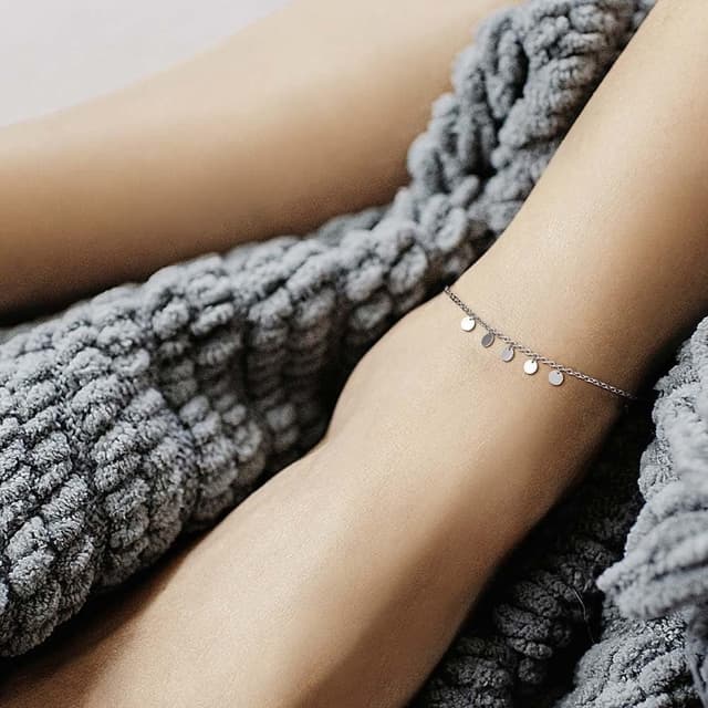 Thumbnail 4 de Engelsrufer Fußkettchen 22–27 cm