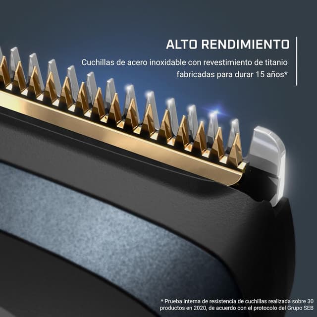 Thumbnail 1 de Rowenta Virtuo TN3804E0 barbero 120 min