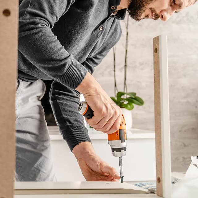 Thumbnail 4 de Bobibbi #8 x 1-1/2 Deck Screws, T25 Star Drive 🛠