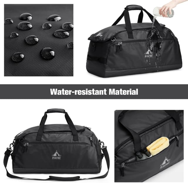 Thumbnail 2 de G4Free G4Free 60L Grand Sac de Sport 60L