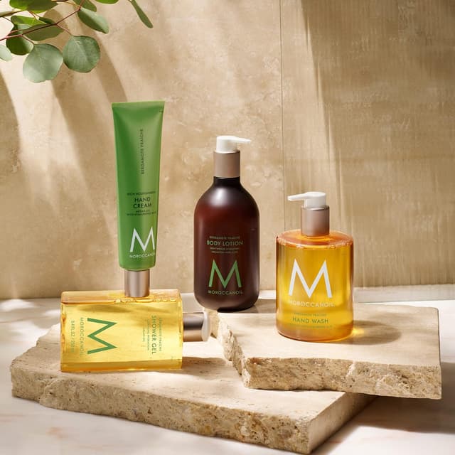 Thumbnail 6 de Moroccanoil Gel Doccia al Doppio Impatto: deterge e lascia la pelle più idratata