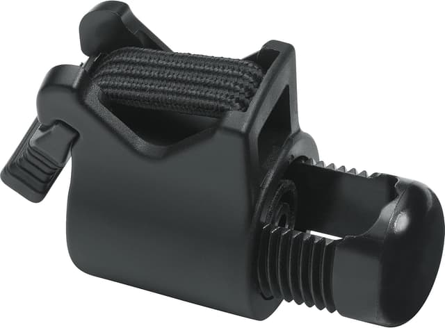 Detalle 2 de ABUS Halter UGH02 (26624) : support de transport pour antivols de vélo, lot de 3