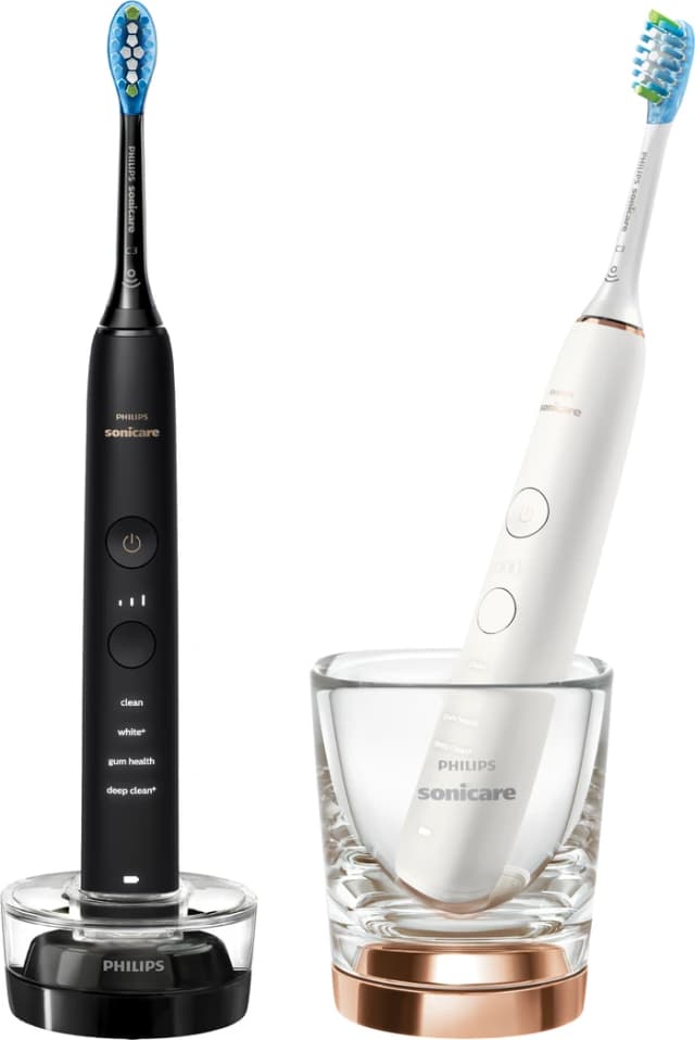 Thumbnail 5 de Philips Sonicare DiamondClean 9000 HX9914/57 elektrische Zahnbürste