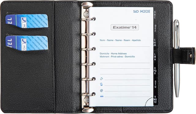 Detalle 2 de Exacompta Exatime 14 organiser 16 mois