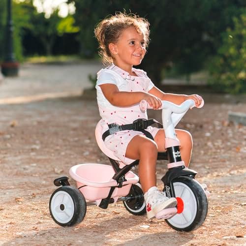 Thumbnail 4 de Smoby Triciclo Baby Driver Confort 3 en 1 rosa