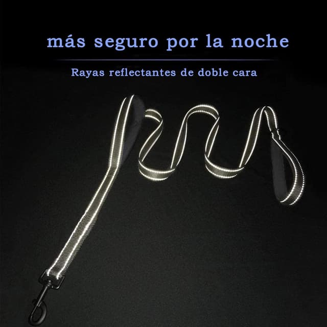 Thumbnail 5 de Eyeleaf Correa para perros 1,8 m