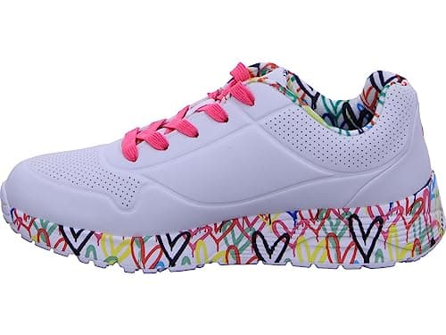 Detalle 2 de Skechers Uno Lite Lovely Luv zapatillas 36 EU