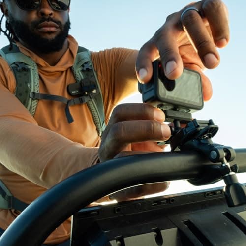 Thumbnail 4 de GoPro Soporte de Cierre magnético HERO13 Black