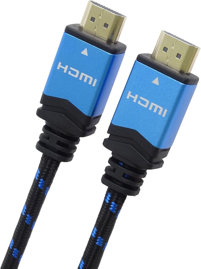 Thumbnail 1 de PremiumCord 4K High Speed HDMI Kabel 0,5m