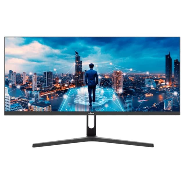 Detalle de Nilox NXM29UW01 monitor 29" QHD 75 Hz